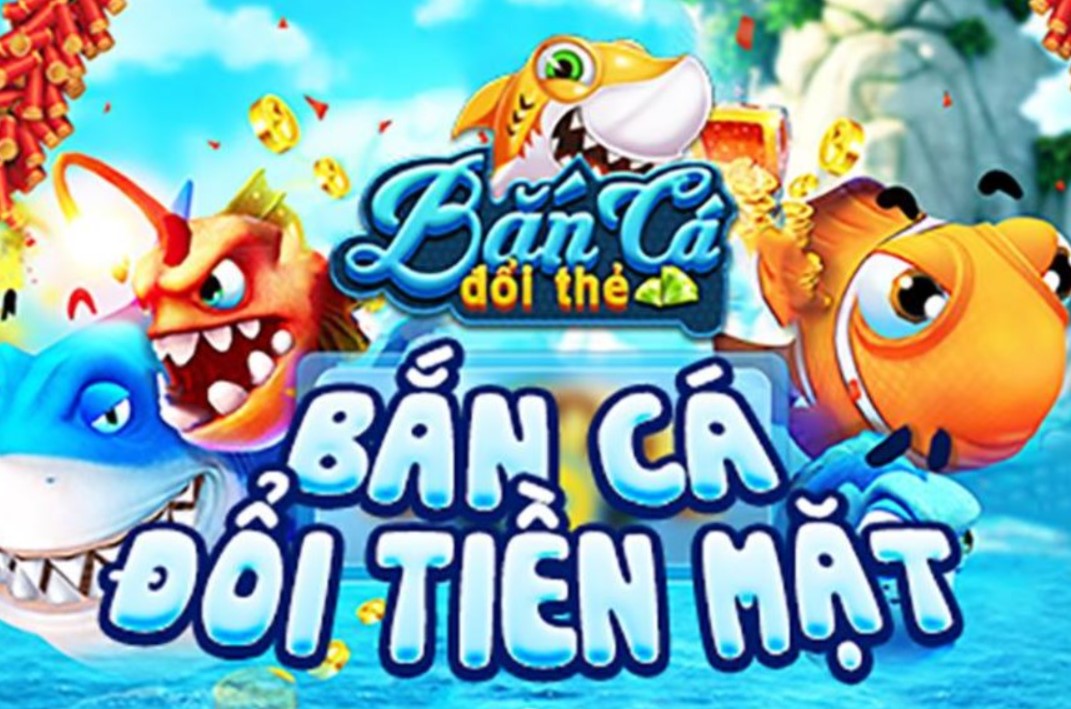 Top các game bắn cá hấp dẫn nhất thị trường online hiện nay