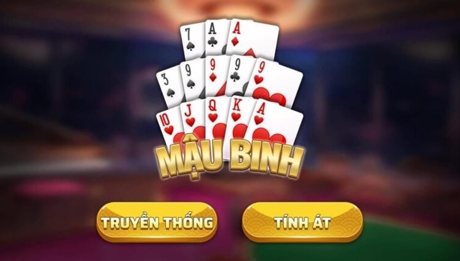 Mậu Binh Online Bj88