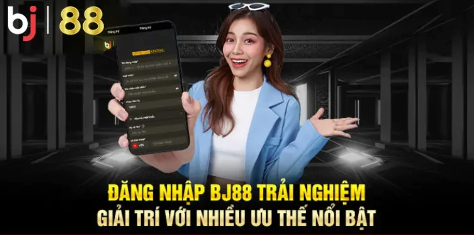 Hướng dẫn cách đăng nhập Bj88 bằng link mới không bị chặn