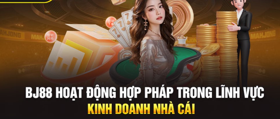 Các câu hỏi thường gặp liên quan giấy phép hoạt động Bj88