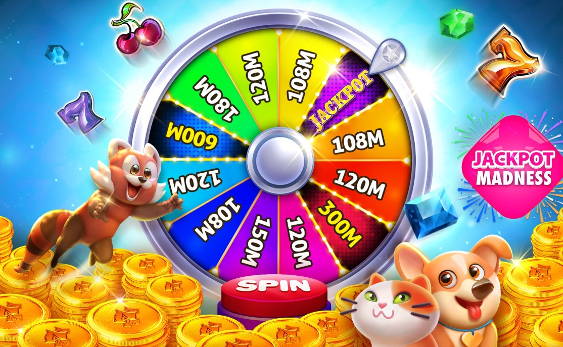 Khái quát về Slot game 