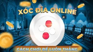 xóc đĩa đổi thưởng