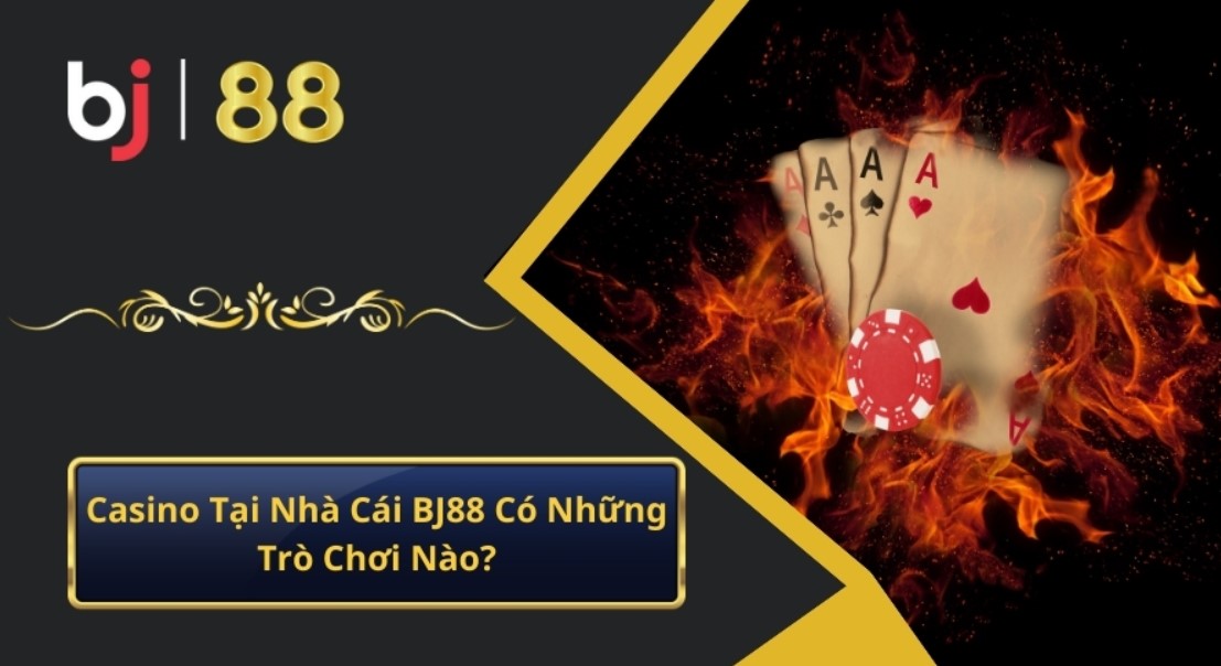 Cách chơi casino online phổ biến nhất 