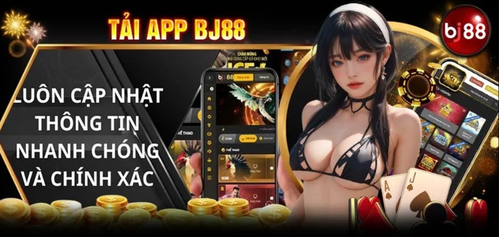 Các thao tác tải app tại Bj88 trên hệ điều hành Android