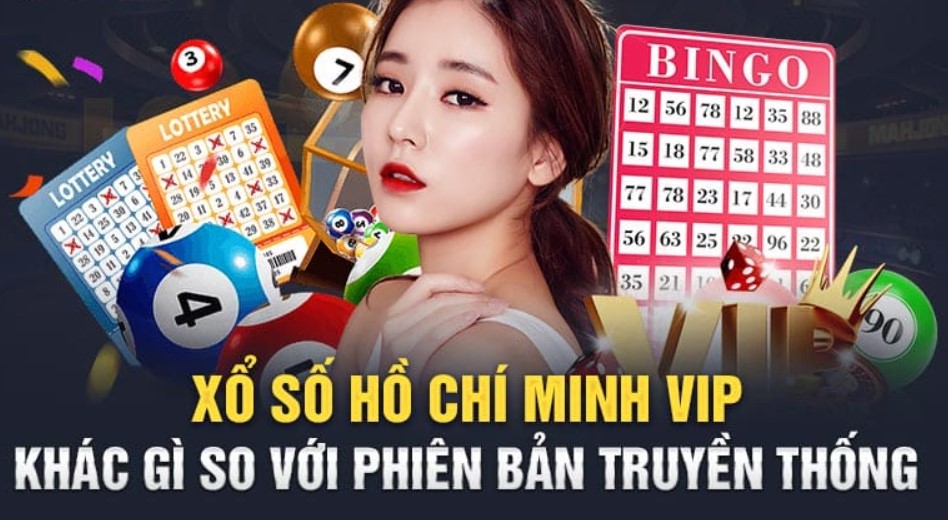 Xổ Số Hồ Chí Minh Vip khác Xổ số truyền thống như thế nào?