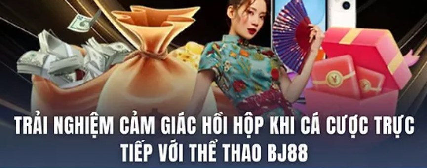 Top khuyến mãi thể thao Bj88 nên tham gia