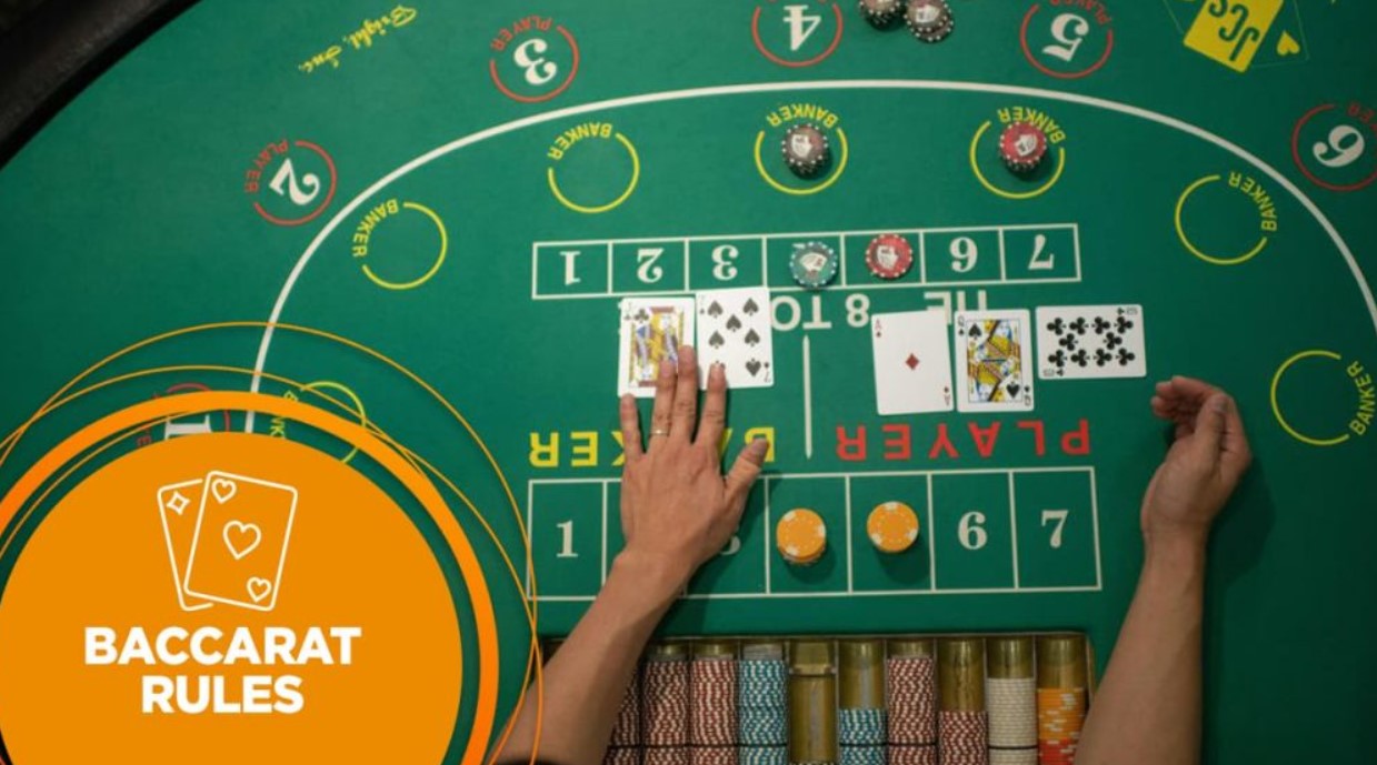 Thông tin về Game Baccarat Bj88  