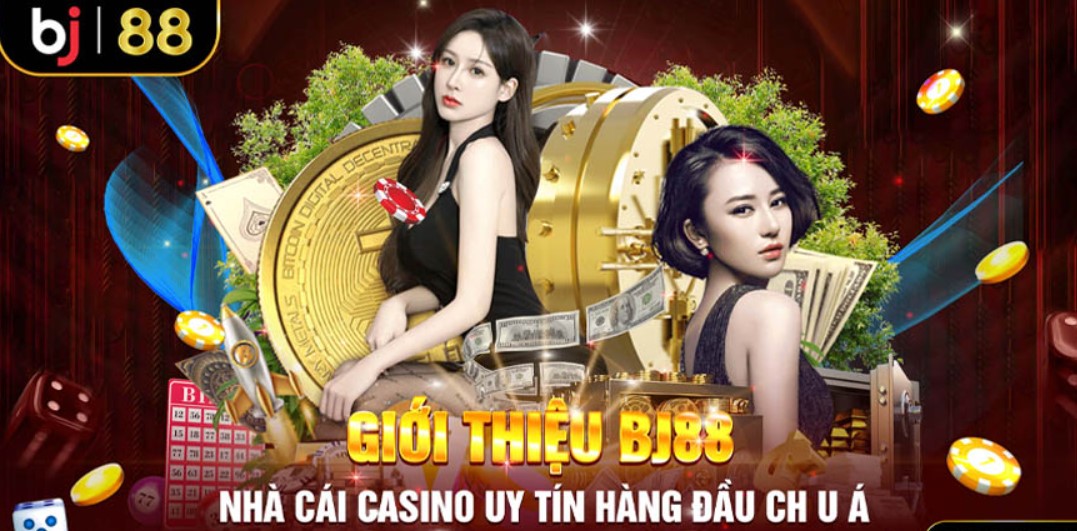 Giới thiệu Bj88 - Tổng quan về nhà cái Bj88