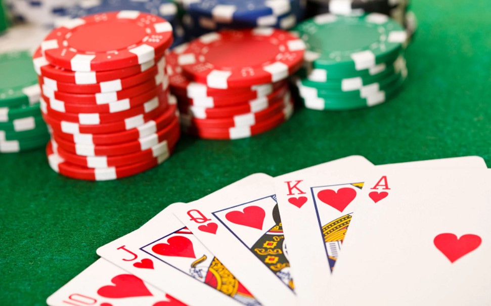 Hướng dẫn anh em chơi Poker Bj88 đơn giản