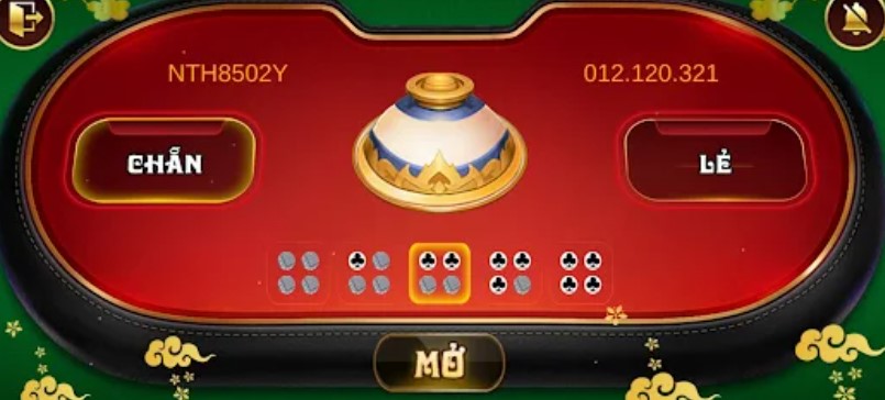 Tiết lộ cách chơi game xóc đĩa đổi thưởng tại nhà cái Bj88 đơn giản 