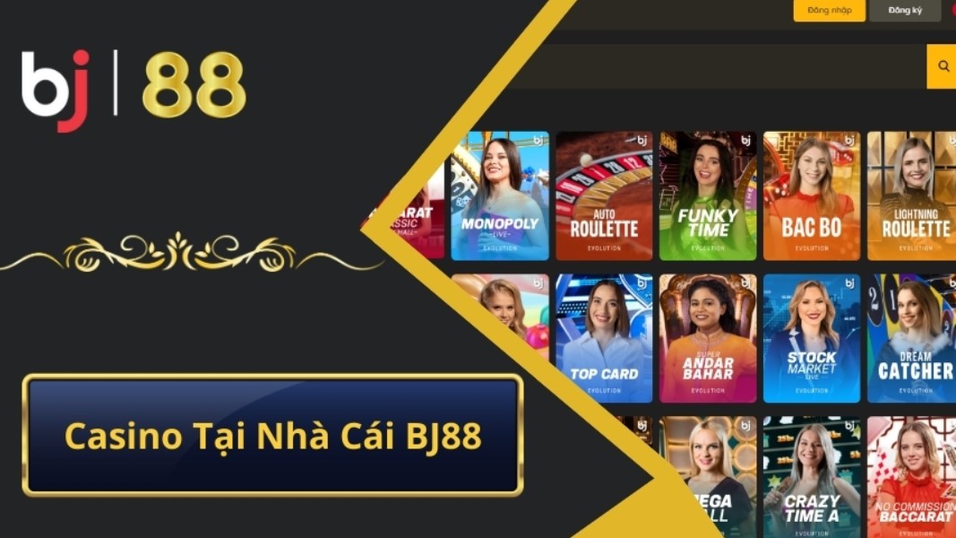 Kinh nghiệm chơi casino online cho người mới bắt đầu